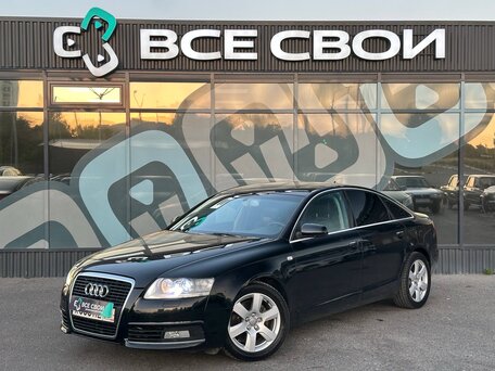 Audi A6 III (C6)