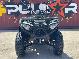 2025 Loncin XWolf 200, чёрный, 279000 рублей, вид 2