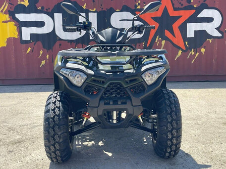 2025 Loncin XWolf 200, чёрный, 279000 рублей, вид 2
