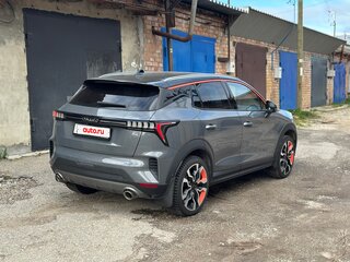 2021 Lynk & Co 06 I, серый, 2050000 рублей, вид 4