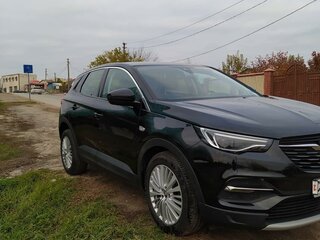 2019 Opel Grandland I (X), чёрный, 2190000 рублей, вид 2