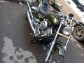 1999 Yamaha XVS400 Drag Star, зелёный, 307000 рублей - вид 1