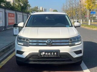 2022 Volkswagen Tharu I, белый, 1700000 рублей, вид 2