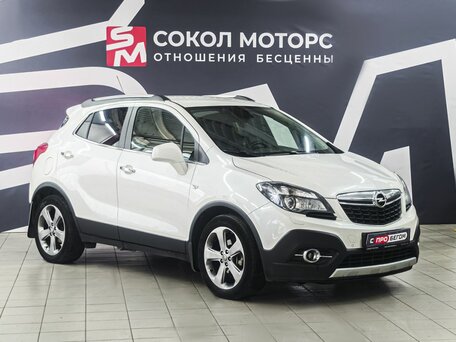 Opel Mokka I