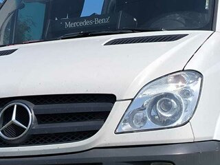 2010 Mercedes-Benz Sprinter, белый, 1800000 рублей, вид 3