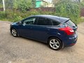 2013 Ford Focus III, синий, 970000 рублей - вид 7