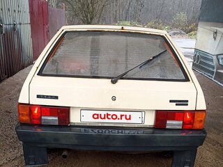 1989 Lada (ВАЗ) 2109, бежевый, 200000 рублей, вид 4