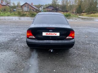 2004 Ford Focus I Рестайлинг, чёрный, 225000 рублей, вид 5