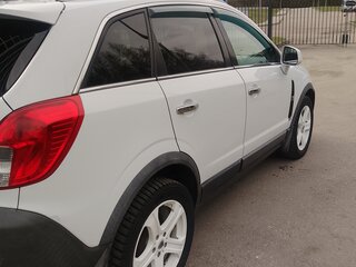 2013 Opel Antara I Рестайлинг, белый, 950000 рублей, вид 2