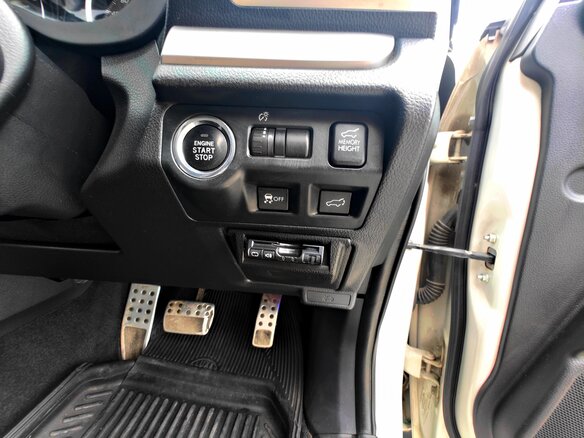 2012 Subaru Forester IV, белый, 1650000 рублей - вид 31