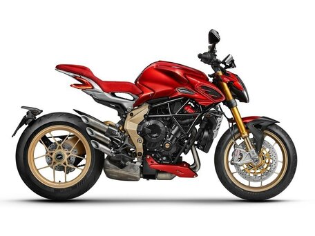 2025 MV Agusta Brutale 800, красный, 3190000 рублей, вид 3