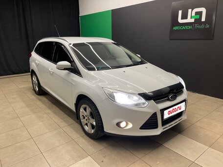 Ford Focus III