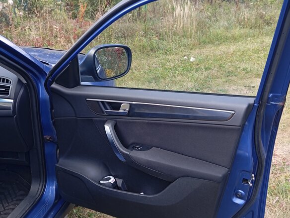 2015 Brilliance V5 I, синий, 650000 рублей - вид 19