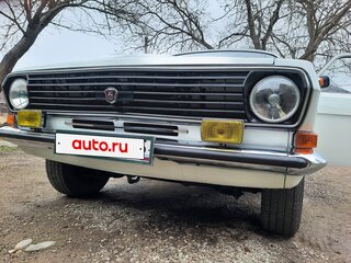 1989 ГАЗ 24 «Волга» 2410 II (2410), белый, 1150000 рублей, вид 4