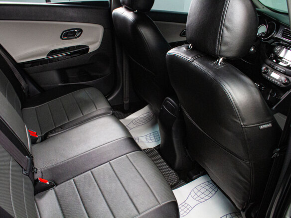 2013 Kia Ceed II, серебристый - вид 14