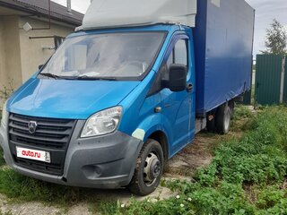 2019 ГАЗ ГАЗель Next, голубой, 1499000 рублей, вид 2