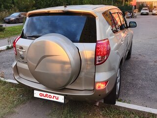 2007 Toyota RAV4 III (XA30), бежевый, 800000 рублей, вид 4