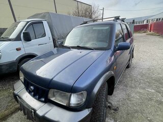 2004 Kia Sportage I, синий, 455000 рублей, вид 2
