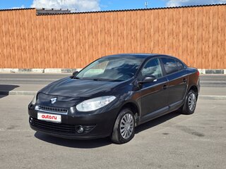 Renault Fluence I