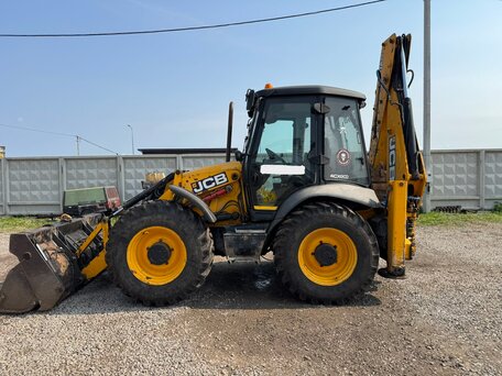 2013 JCB 4CX, 5600000 рублей, вид 5
