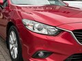 2016 Mazda 6 III (GJ) Рестайлинг, красный - вид 3