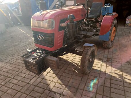 2015 ShiFeng SF-240, красный, 380000 рублей, вид 4