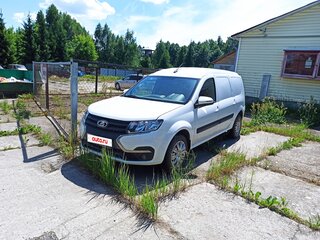 2025 Lada (ВАЗ) Largus I Рестайлинг, белый, 1225000 рублей, вид 2