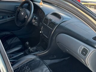 2007 Nissan Almera Classic I, серый, 420000 рублей, вид 4