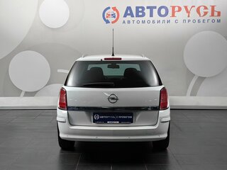 2014 Opel Astra H Рестайлинг, белый, 580000 рублей, вид 4