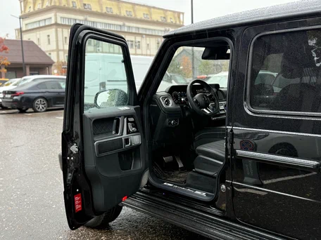 2026 Mercedes-Benz G-Класс 450 d III (W465) Рестайлинг, чёрный, 21440000 рублей, вид 5
