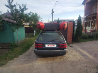 1996 Volkswagen Passat B4, синий, 90000 рублей, вид 3
