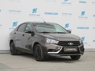 2018 Lada (ВАЗ) Vesta I, коричневый, 759000 рублей, вид 3