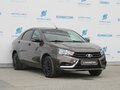 2018 Lada (ВАЗ) Vesta I, коричневый, 759000 рублей - вид 2