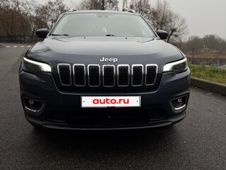 2020 Jeep Cherokee V (KL) Рестайлинг, синий, 1750000 рублей, вид 1