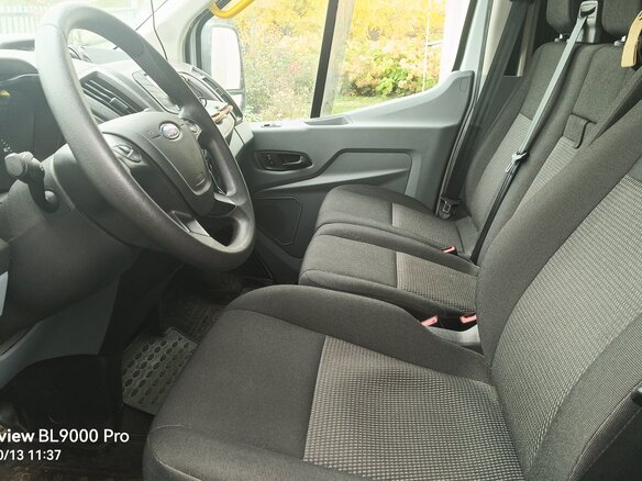 2016 Ford Transit, белый, 3600000 рублей - вид 6