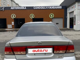 2002 Nissan Sunny B15, серый, 178000 рублей, вид 3