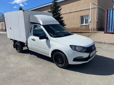 2023 LADA (ВАЗ) ВИС 2349, белый, 915000 рублей, вид 1