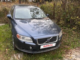 2007 Volvo S80 II, синий, 1250000 рублей, вид 1