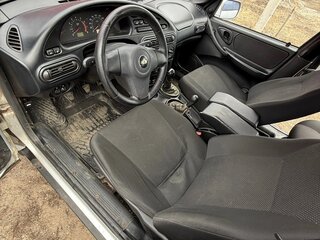 2011 Chevrolet Niva I Рестайлинг, серебристый, 430000 рублей, вид 5
