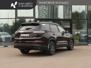 2022 Chery Tiggo 8 Pro Max I, фиолетовый, 1990000 рублей, вид 3