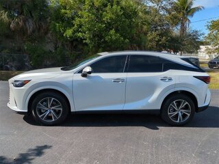 2025 Lexus RX 350 V, белый, 12311196 рублей, вид 5
