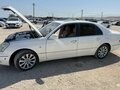 2001 Toyota Celsior III (F30), белый, 500000 рублей - вид 1