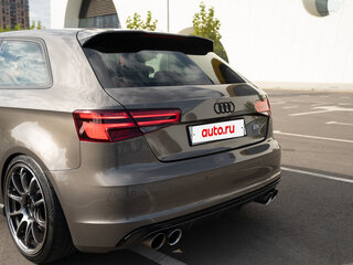 2013 Audi A3 III (8V), коричневый, 2500000 рублей, вид 4