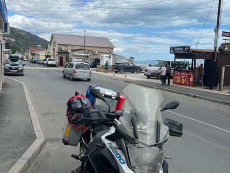 2014 BMW R 1200 GS Adventure, белый, 1299000 рублей, вид 5