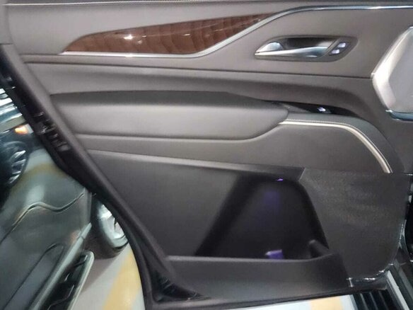 2021 Cadillac Escalade V, чёрный, 12000000 рублей - вид 13