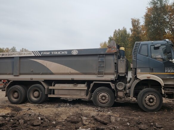 2022 FAW CA5122, белый, 2800000 рублей - вид 14