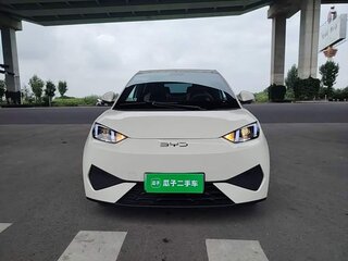 2025 BYD Seagull 30.08 kWh I Рестайлинг, белый, 1400000 рублей, вид 2