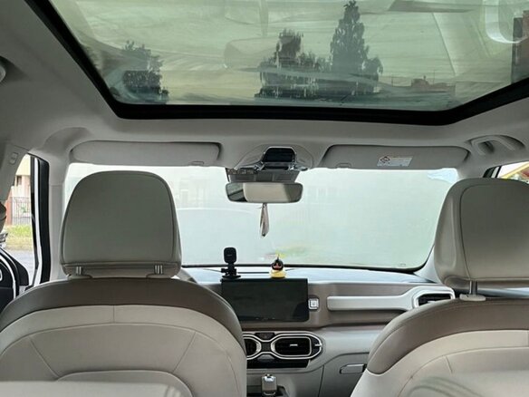 2020 Geely Icon I, белый, 2300000 рублей - вид 10