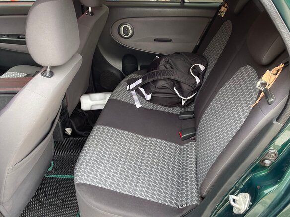 2008 Daihatsu Trevis, зелёный, 750000 рублей - вид 9