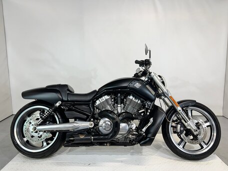 2016 Harley-Davidson V-Rod Muscle, чёрный, 1150000 рублей, вид 1